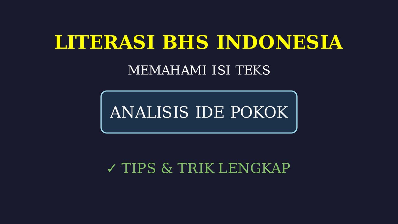 Penjelasan Soal: Langkah dan Contoh