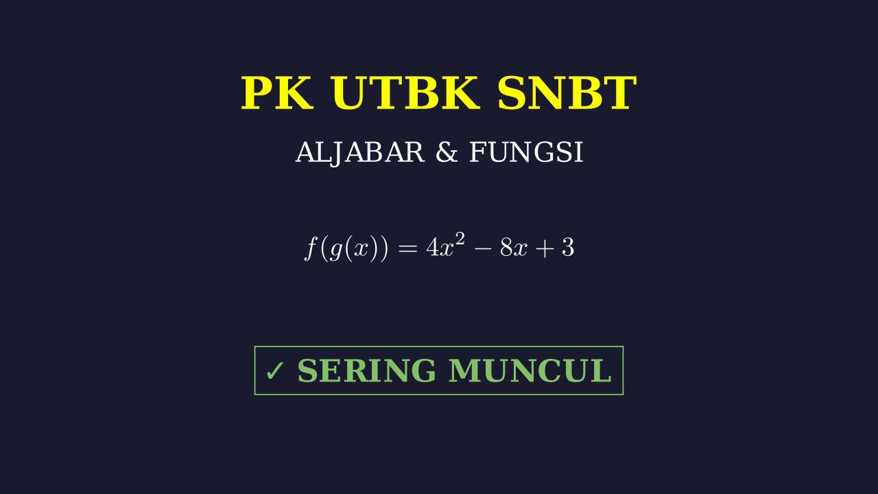Topik PK Sering Muncul