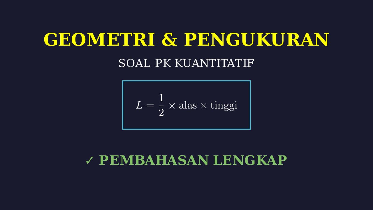 Penyelesaian Soal Matematika