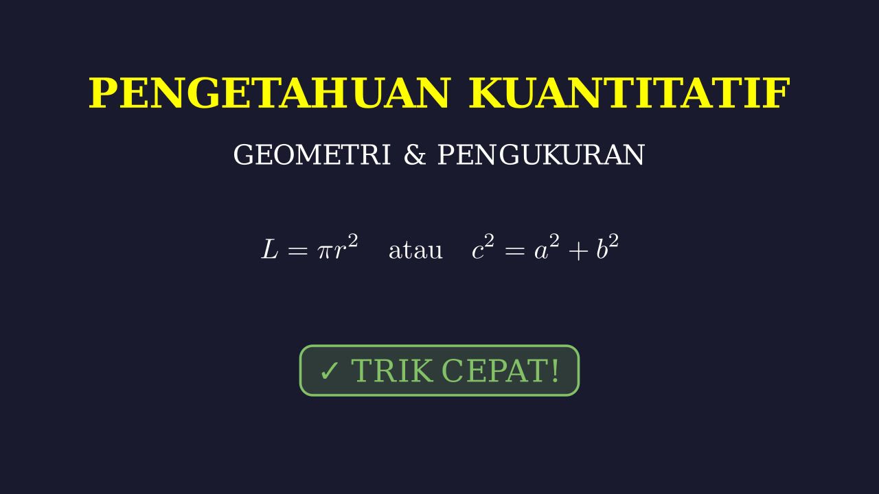 Langkah Pengerjaan Soal