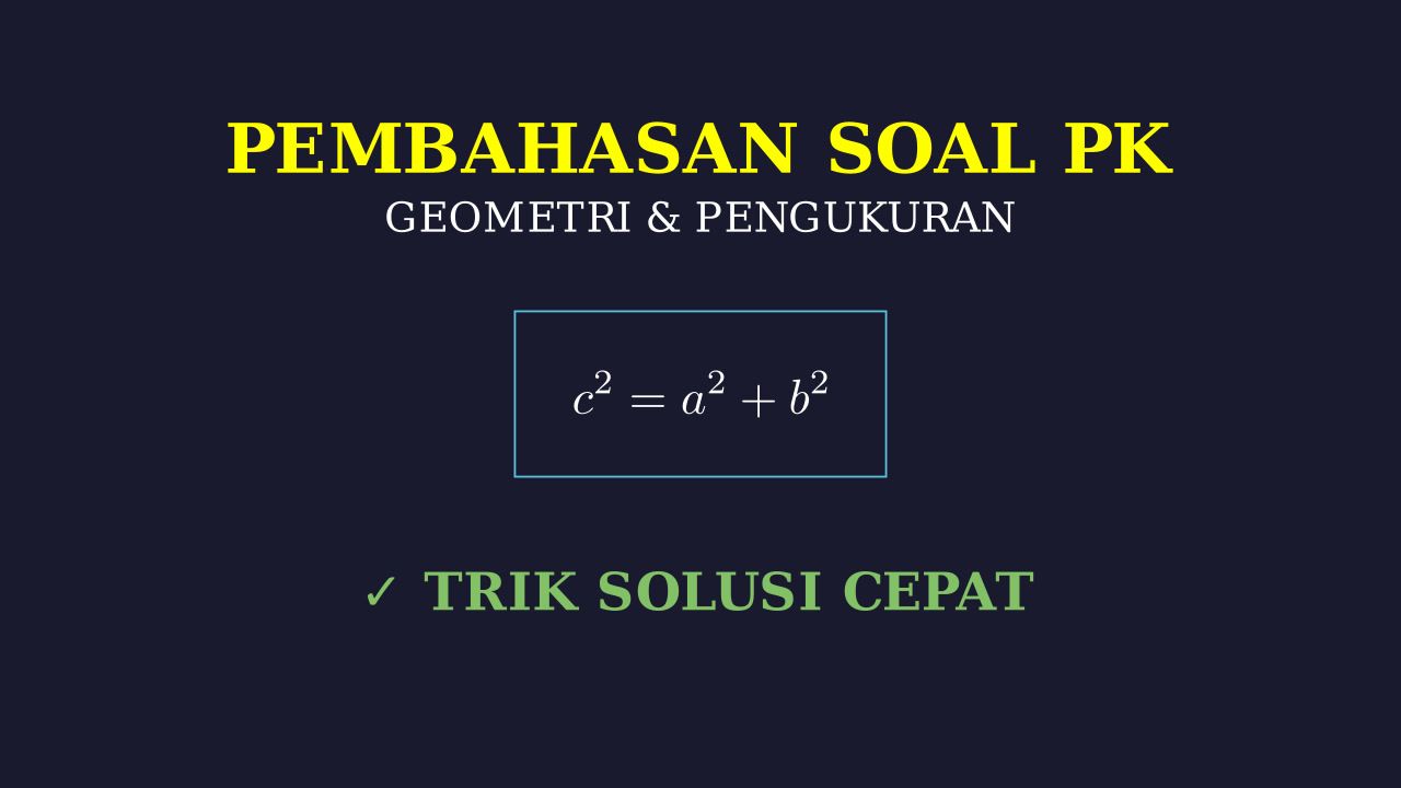 Pembedahan Solusi: Panduan Video Edukasi
