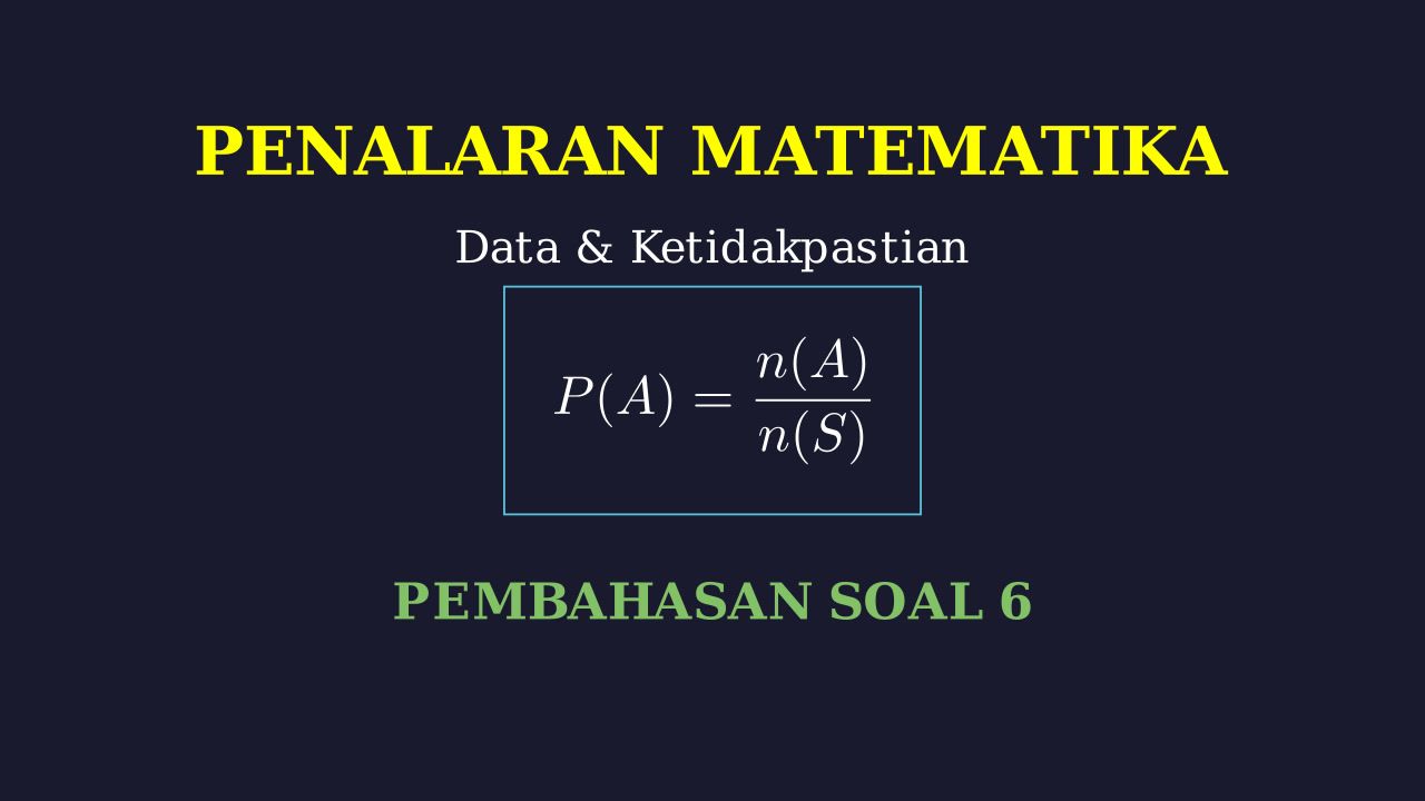 Pembahasan Soal Teks Cerita 6-8