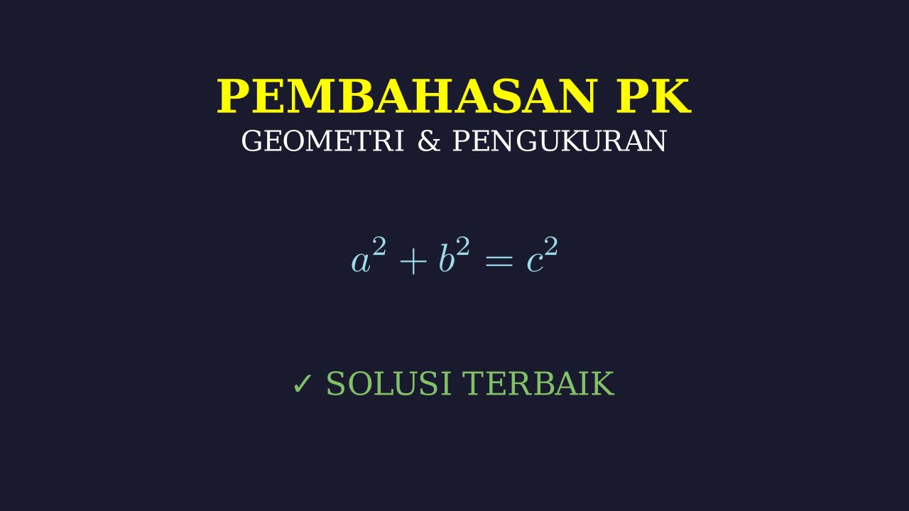 Video Pembelajaran Matematika