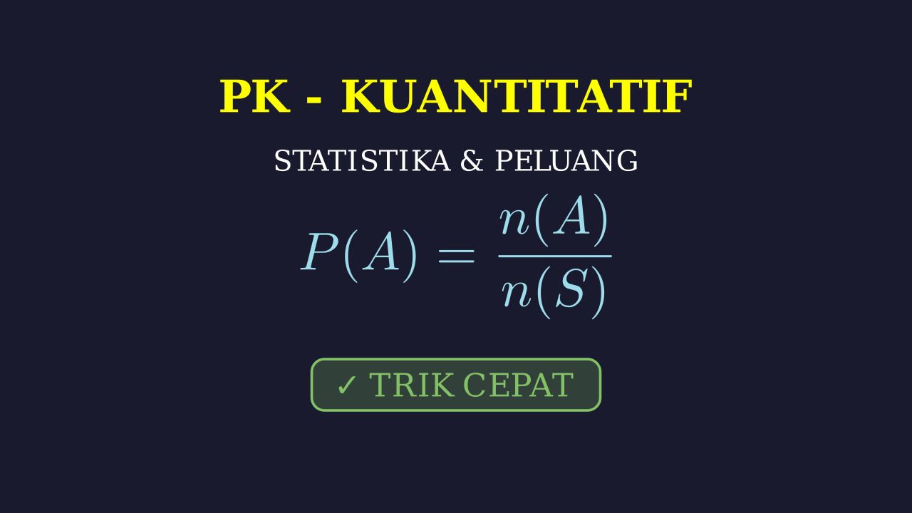Soal Cerita: Peluang Bolpoin Dalam Kotak
