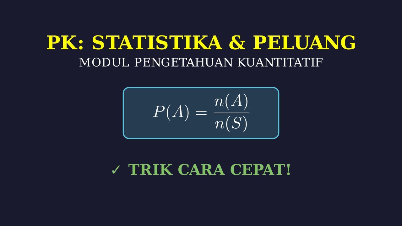 Solusi Cepat: Penjelasan Soal Sulit
