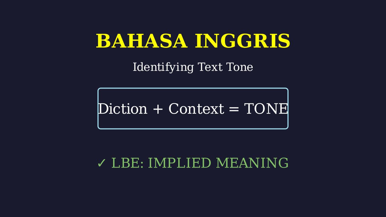 Tone and Narrative Threads in Text