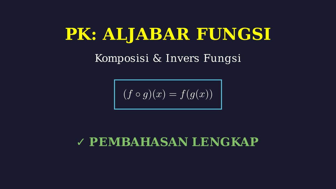 Penyelesaian Soal Matematika: Langkah demi Langkah