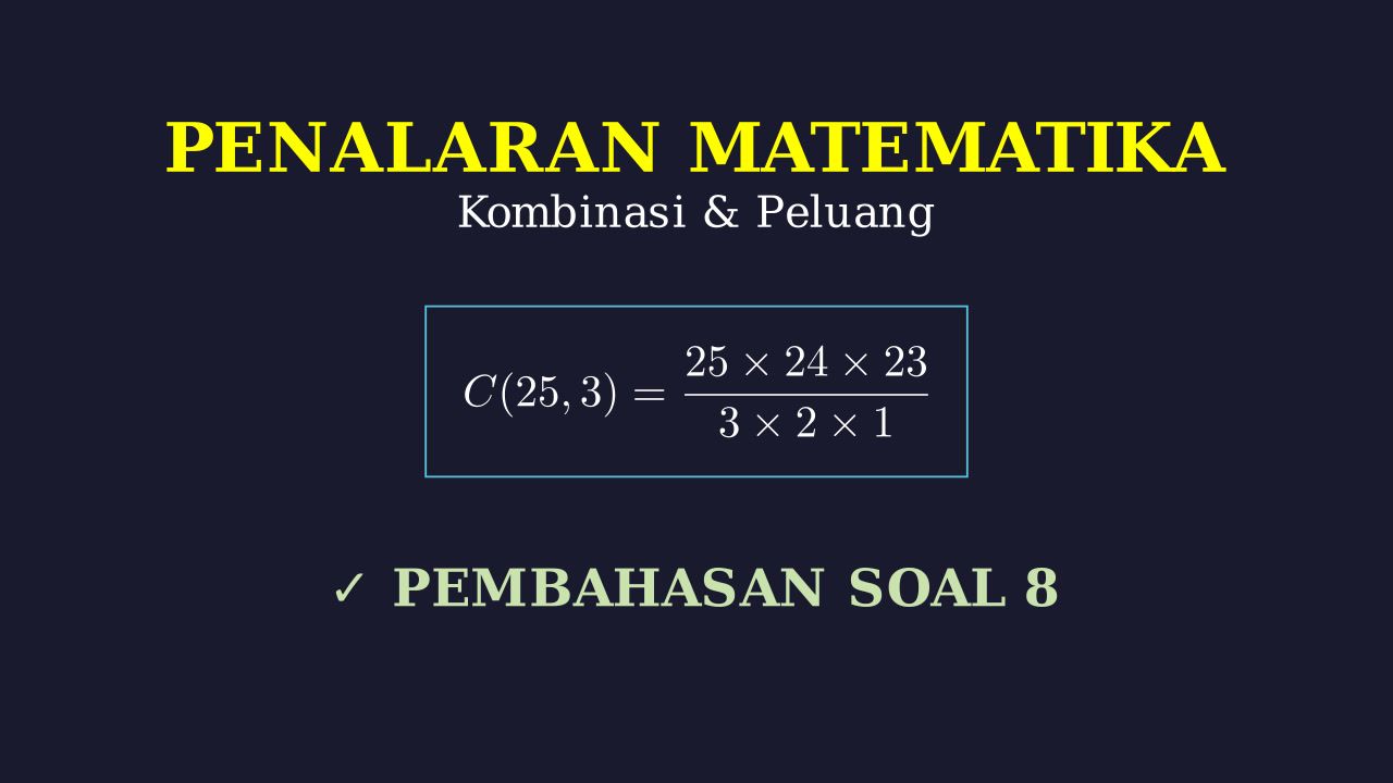 Kombinasi: Memilih Lukisan