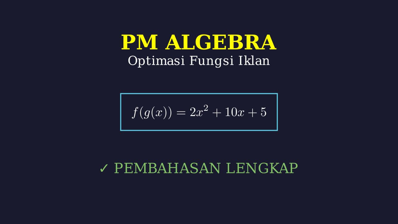 Analisis Biaya Iklan Dan Traffic Website