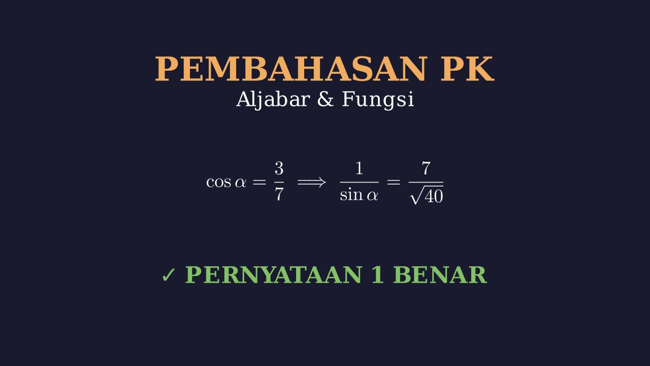 Menentukan Nilai Perbandingan Trigonometri