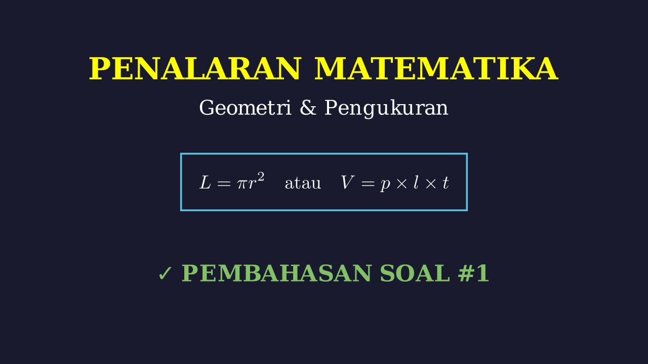 Prompt Video: Memecahkan Soal Berbasis Gambar