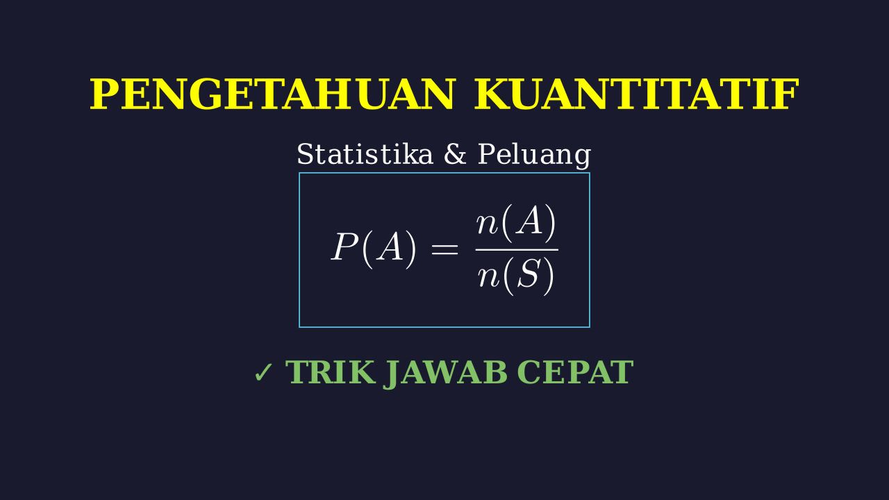 Pembahasan Soal Terstruktur