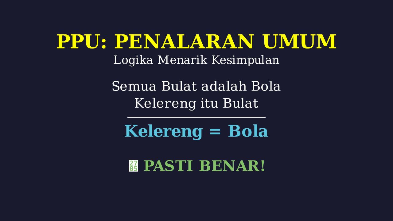 Penalaran Menggambar: Penjelasan Sederhana