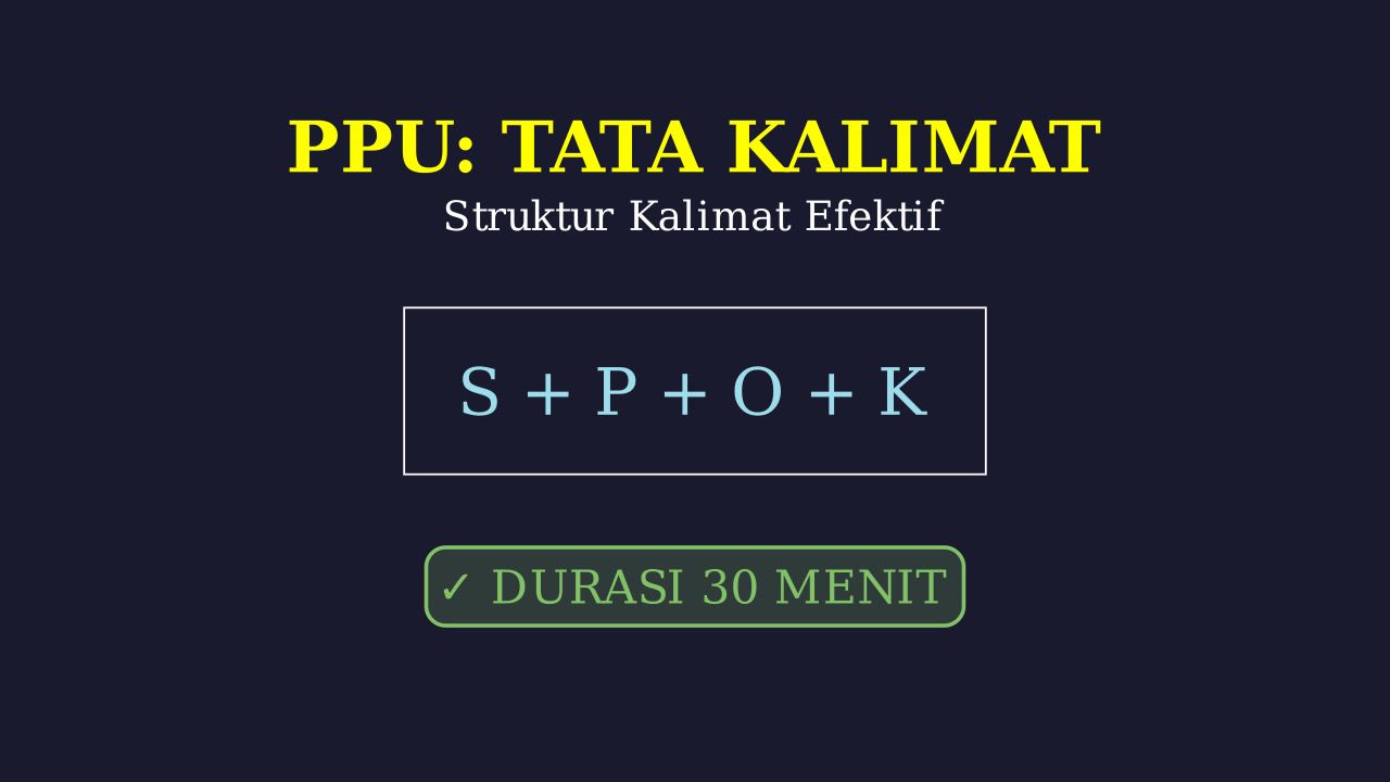 Review Lengkap Catatan Biologi