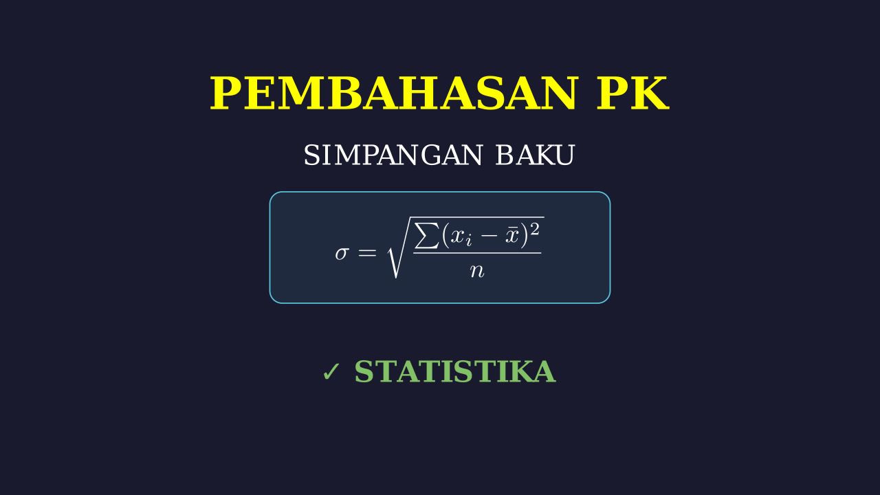 Understanding Standard Deviation
