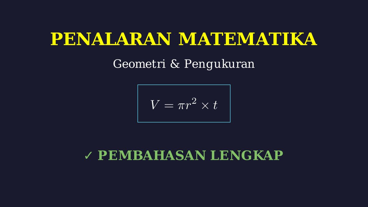 Bedah Soal Kemampuan Literasi