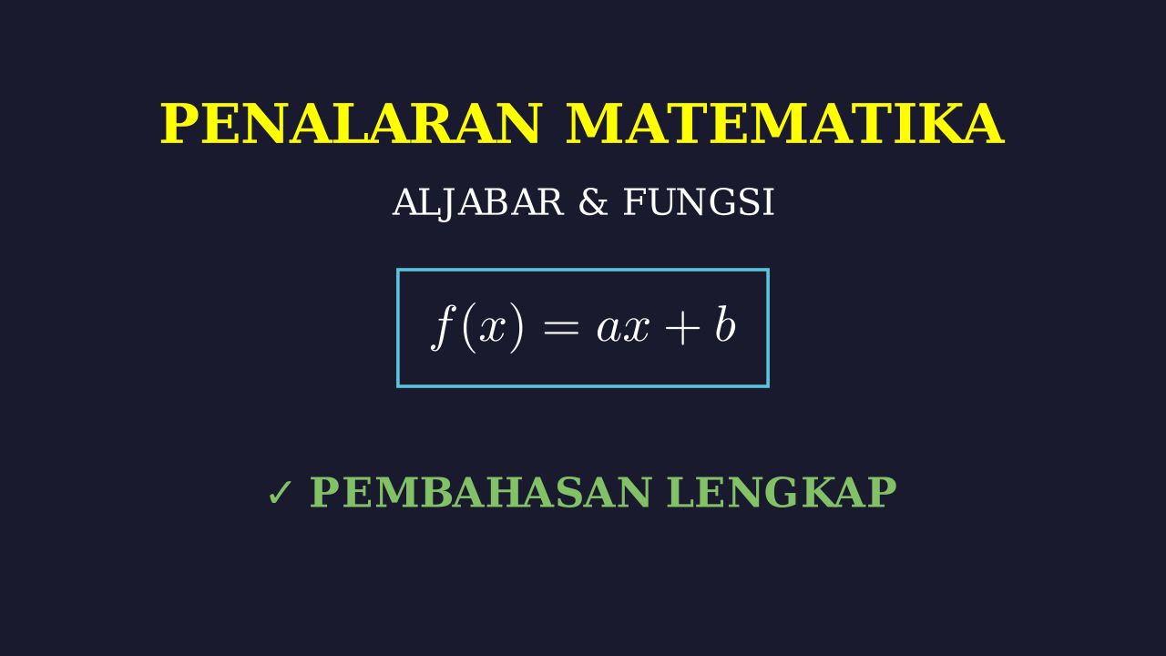 Soal Cerita: Sumbangan Perpustakaan