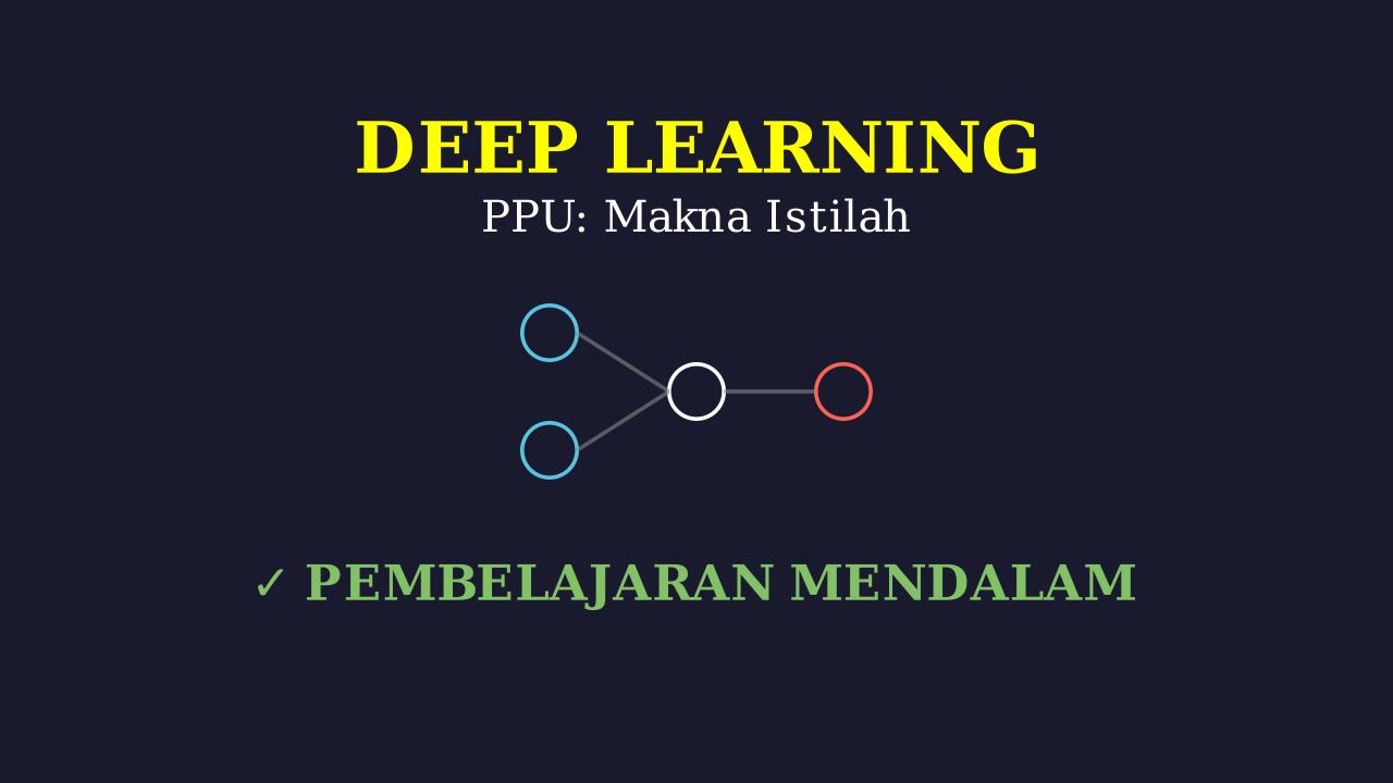 Mengenal Deep Learning