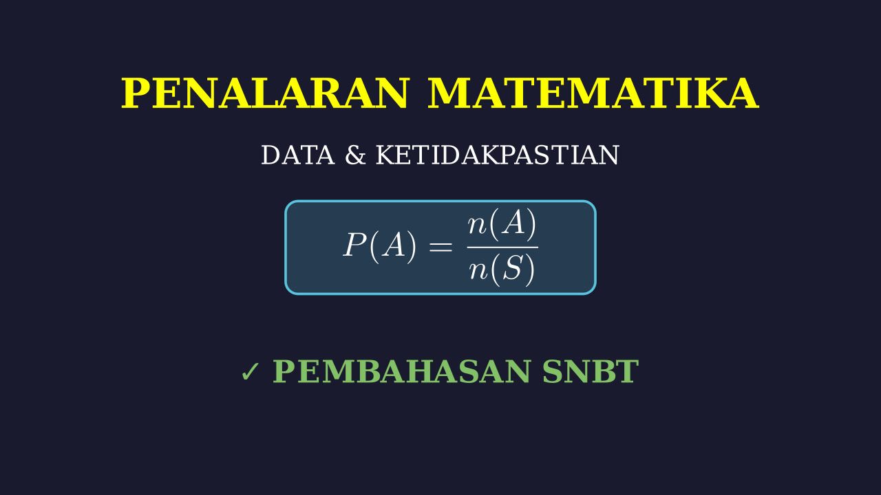 Pembahasan Soal Teks Informasi
