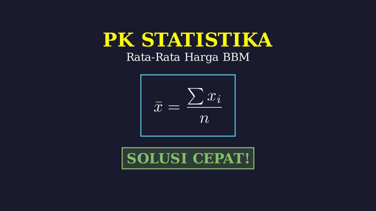 Data Harga BBM Indonesia 2021