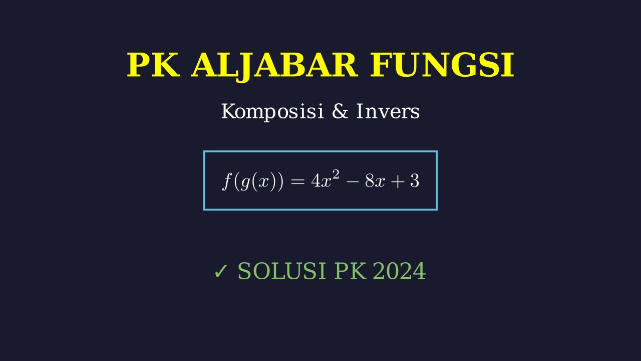 Pembahasan Soal Lengkap