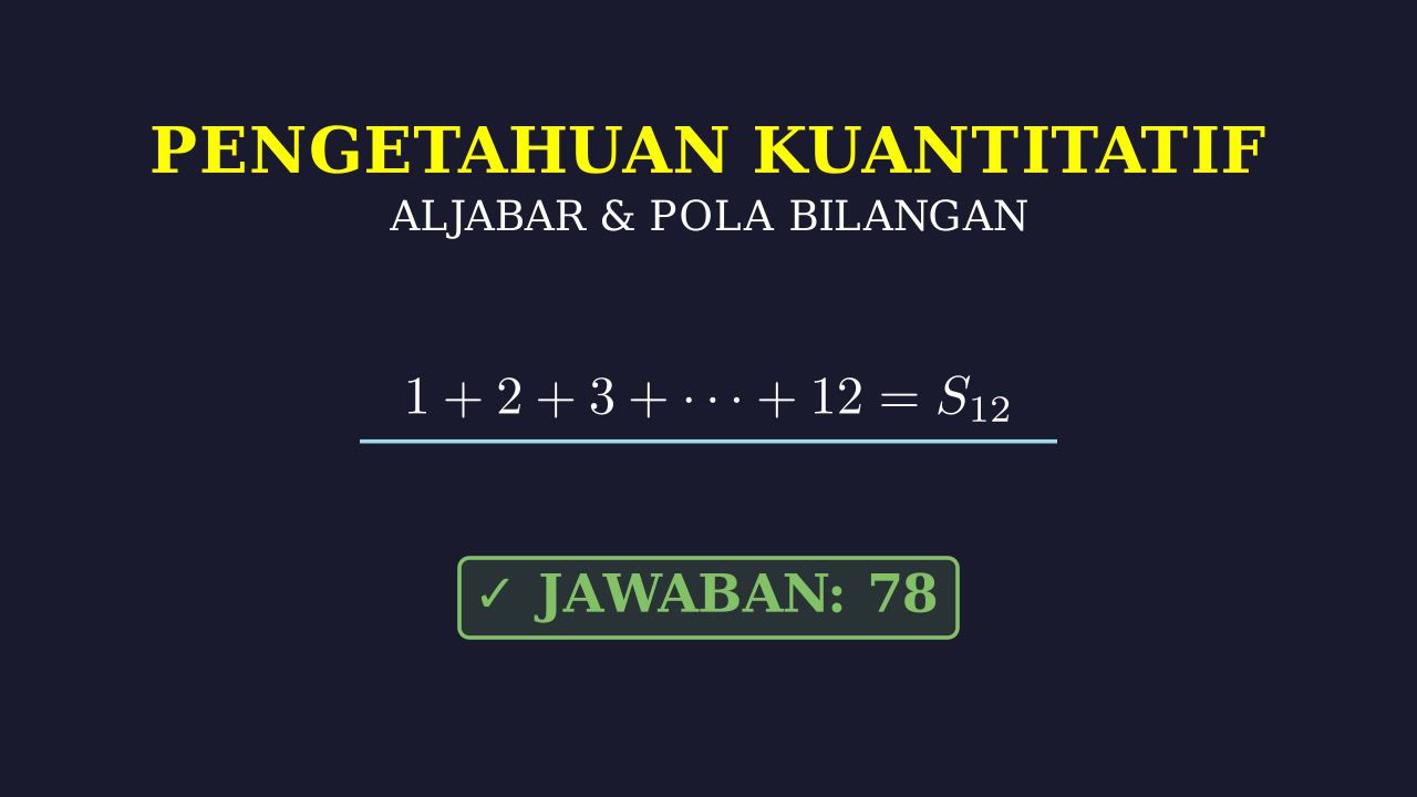 Pola Bilangan: Kelereng Dalam Kotak