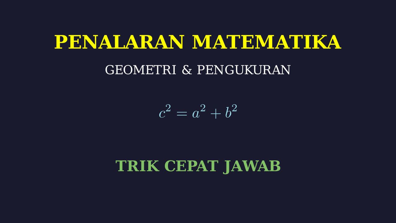 Membuat Video Pembelajaran Matematika