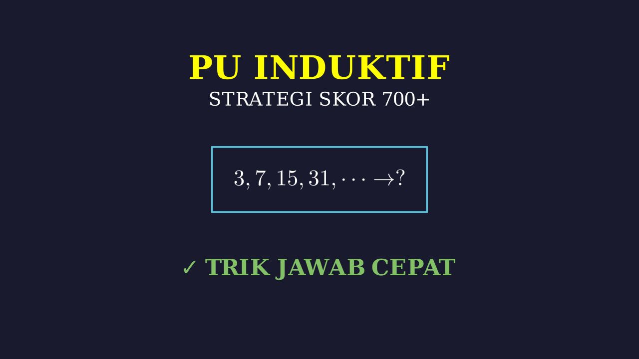 Strategi Naikkan Skor Tryout Menuju Jurusan Impian