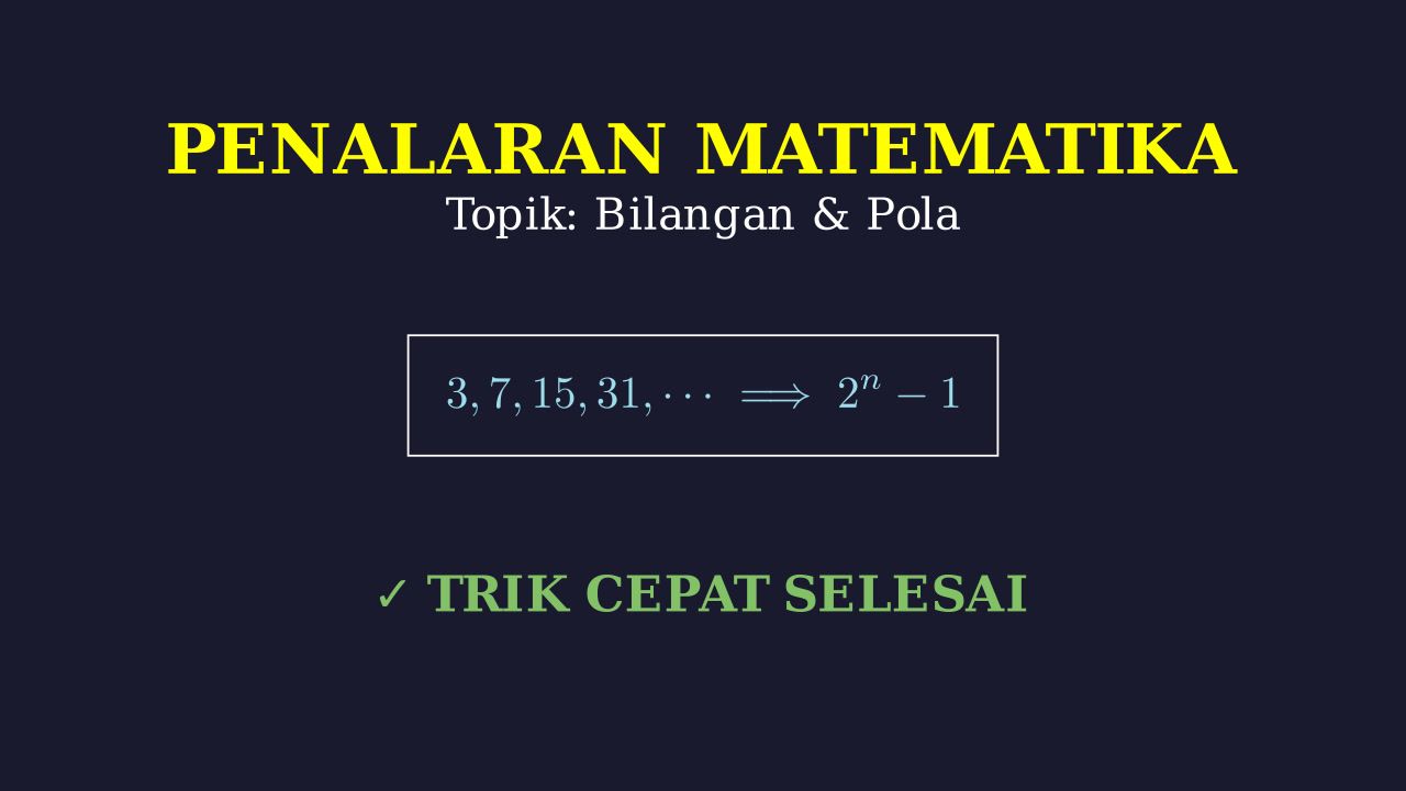 Analisis Dan Solusi Konten Edukasi