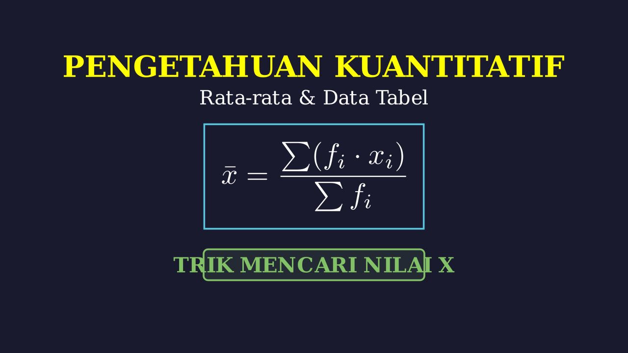 Calculating Averages with Missing Table Data