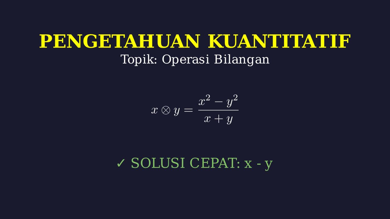 Pembelajaran Matematika Singkat