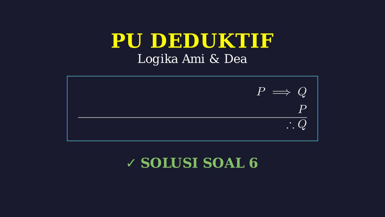 Soal 6: Membantu Orang Tua