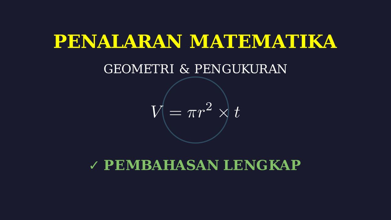 Solusi Soal: Langkah Demi Langkah
