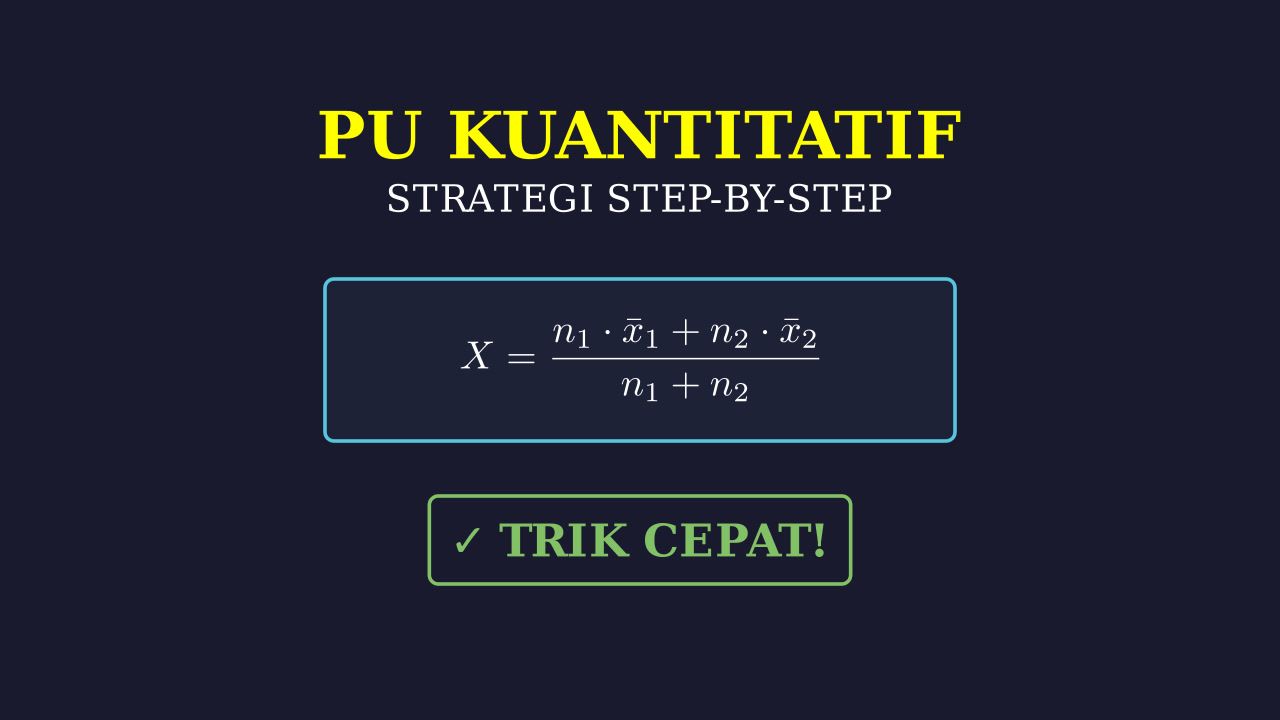 Penjelasan Langkah-Langkah Terstruktur