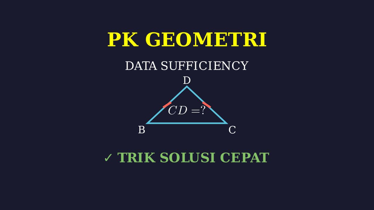 Kecukupan Data: Mencari Panjang Garis