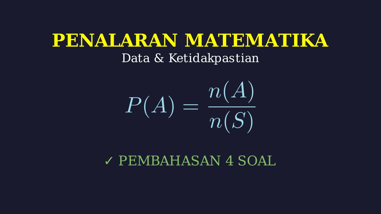 Bedah Soal Berbasis Stimulus