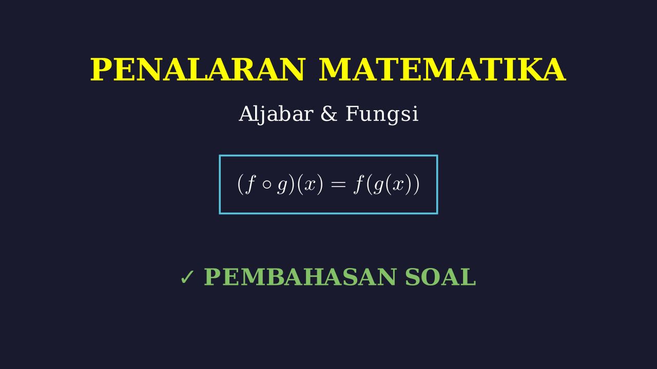 Konsep Matematika