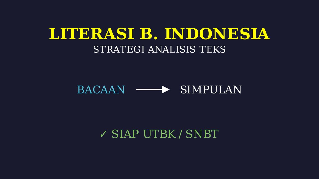 Mengenal LBI: Lembaga Bahasa Internasional