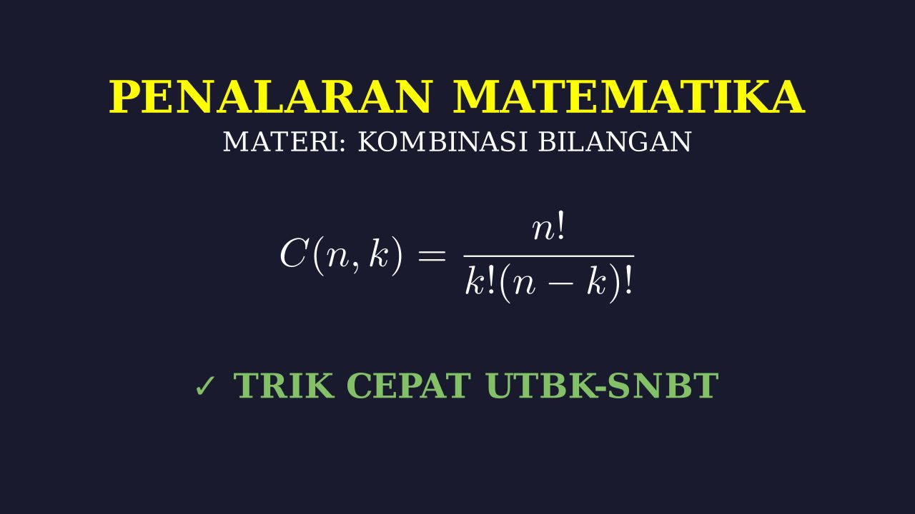 Memahami Kasus Kombinasi