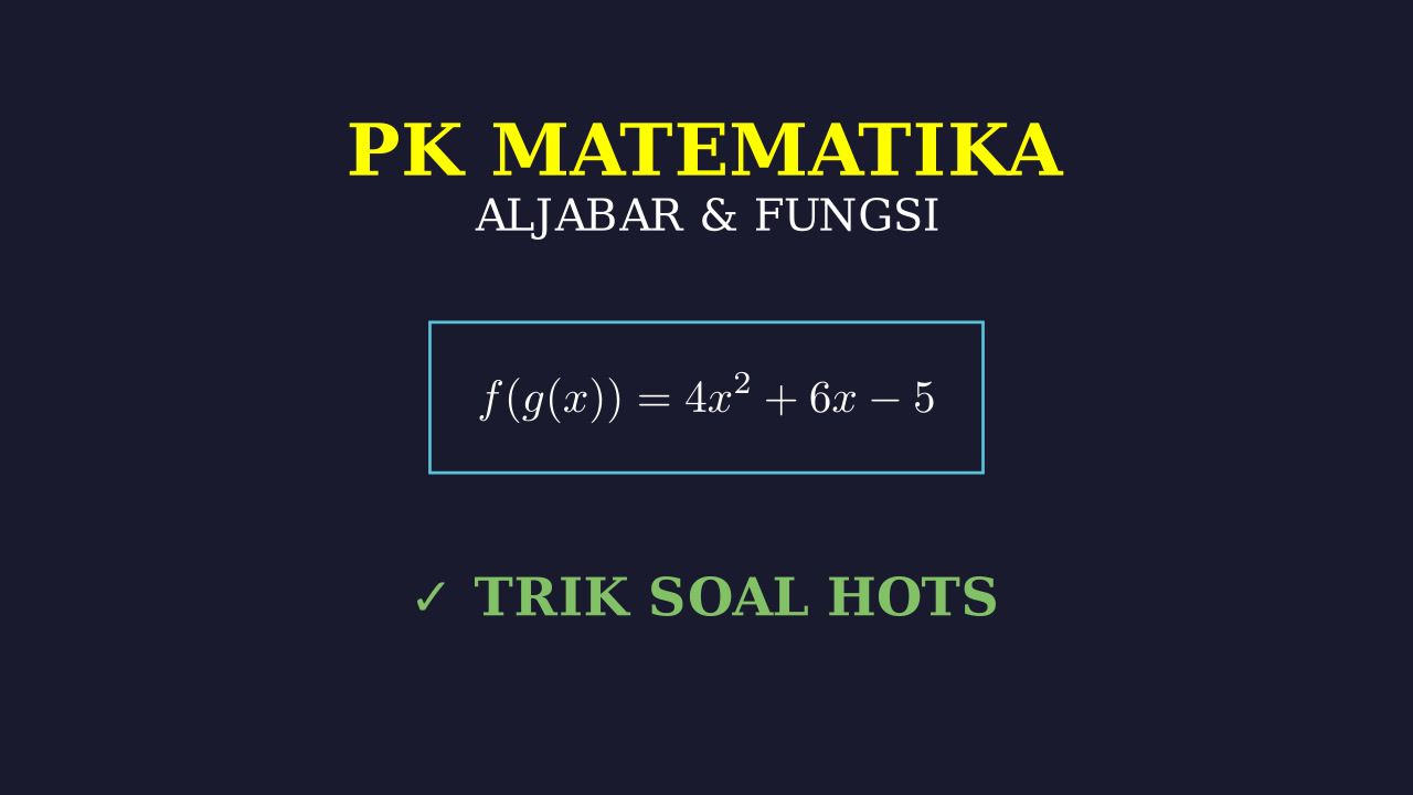 Tutorial Penyelesaian Masalah