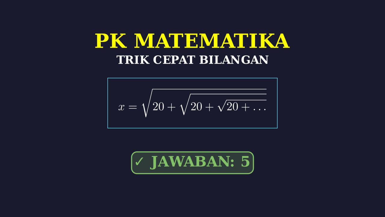 Trik Cepat & Praktis