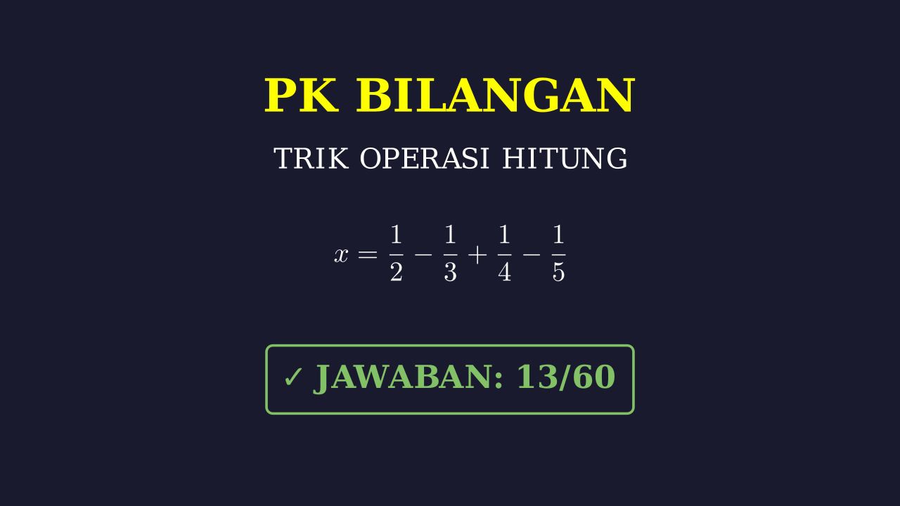 Pembahasan Soal: Analisis Gambar
