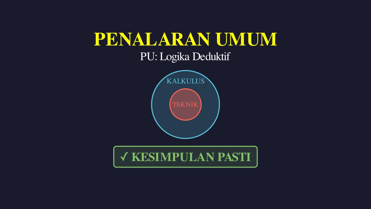 Silogisme: Menarik Kesimpulan Logis