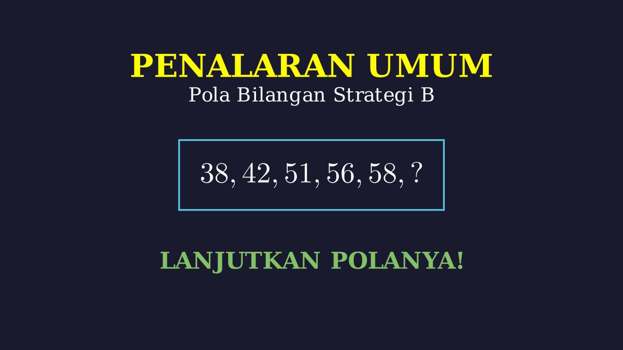 Analisis Grafik: Strategi A vs Strategi B