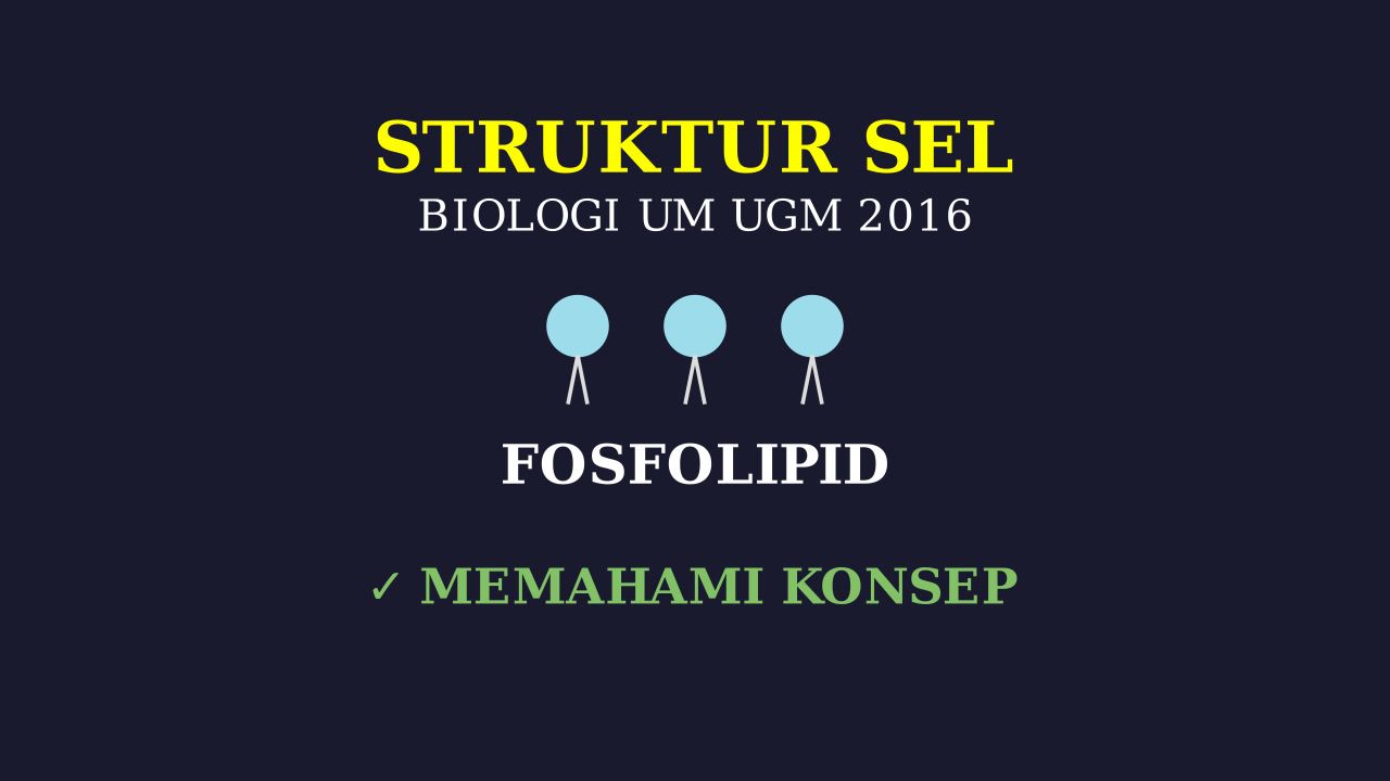 Struktur dan Fungsi Sel: Pembahasan Soal UM UGM