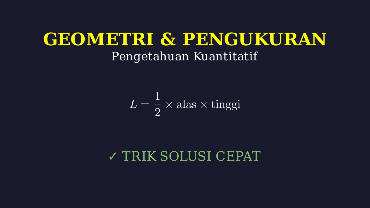 Solusi Soal Matematika: Langkah demi Langkah