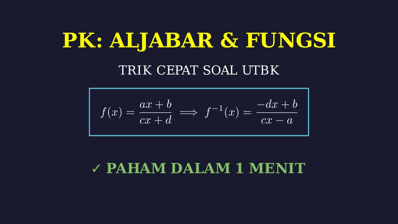 Strategi Menjawab Soal