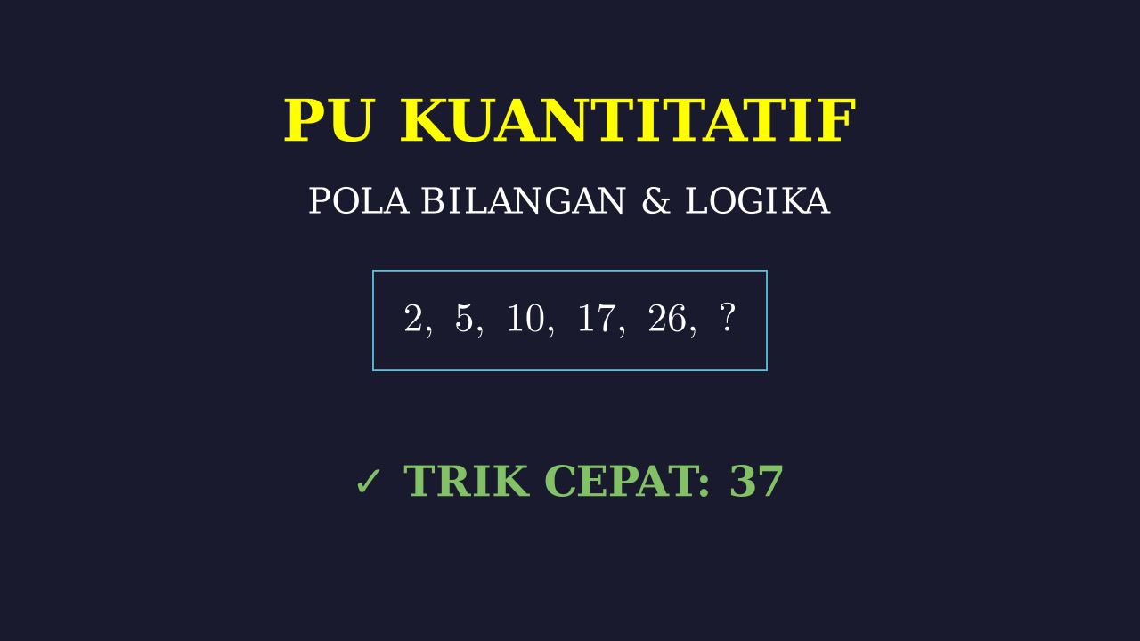 Video Edukasi: Penjelasan Bertahap