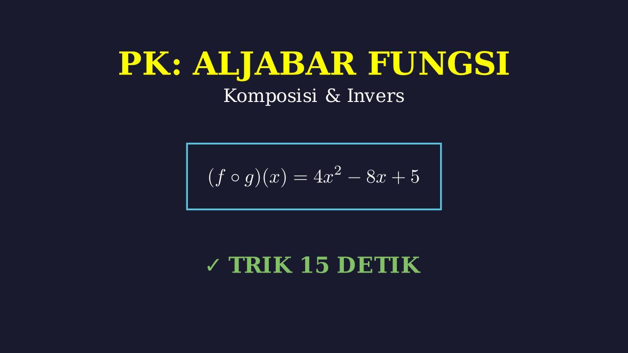 Video Pembelajaran Matematika