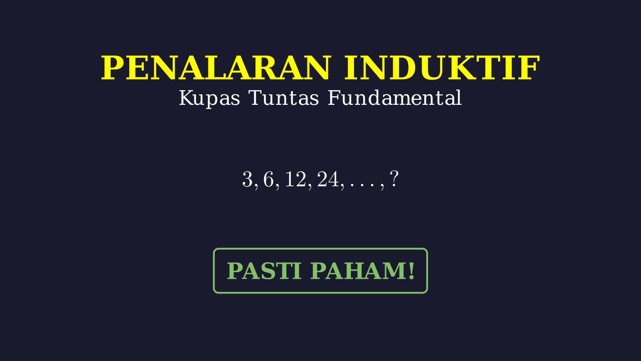 Mengatasi Stuck di Fundamental